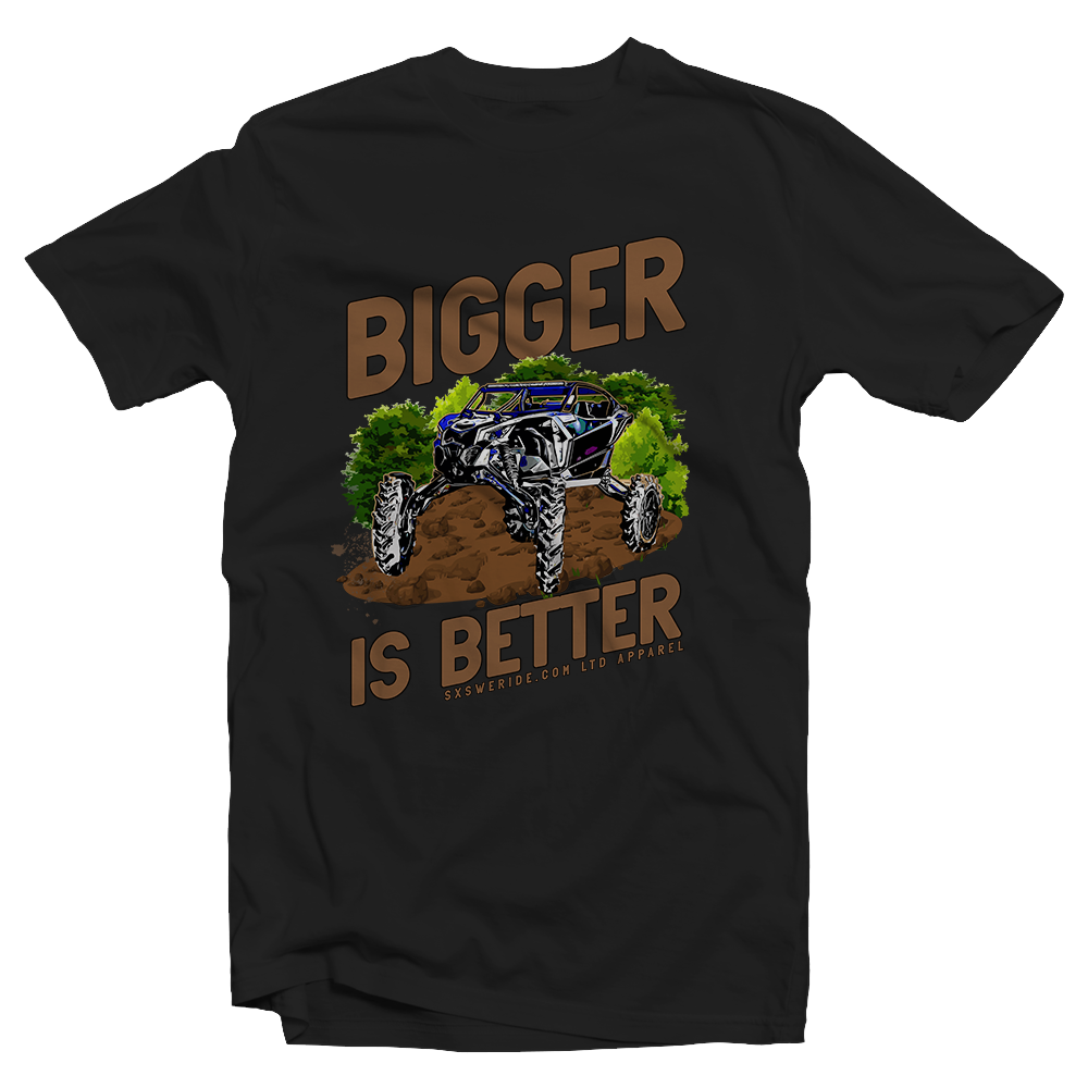 Bigger Is Better product photo